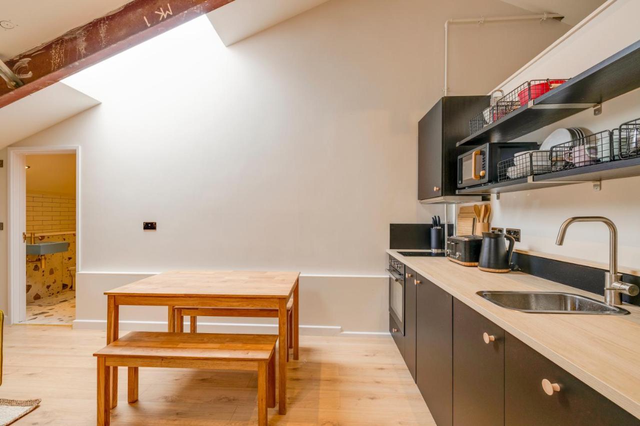Coalshed Lofts - Groups -Exclusive Use Διαμέρισμα Μπρίστολ Εξωτερικό φωτογραφία