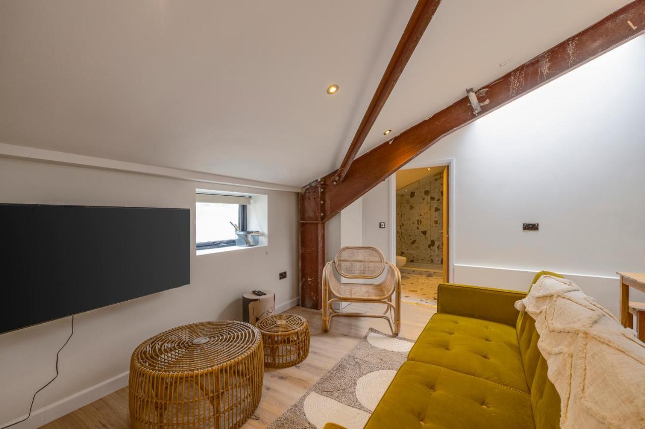 Coalshed Lofts - Groups -Exclusive Use Διαμέρισμα Μπρίστολ Εξωτερικό φωτογραφία
