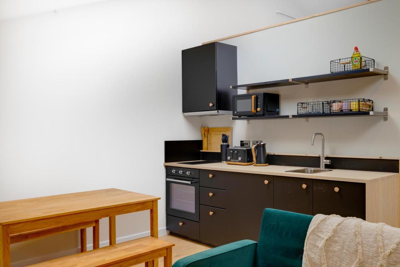 Coalshed Lofts - Groups -Exclusive Use Διαμέρισμα Μπρίστολ Εξωτερικό φωτογραφία